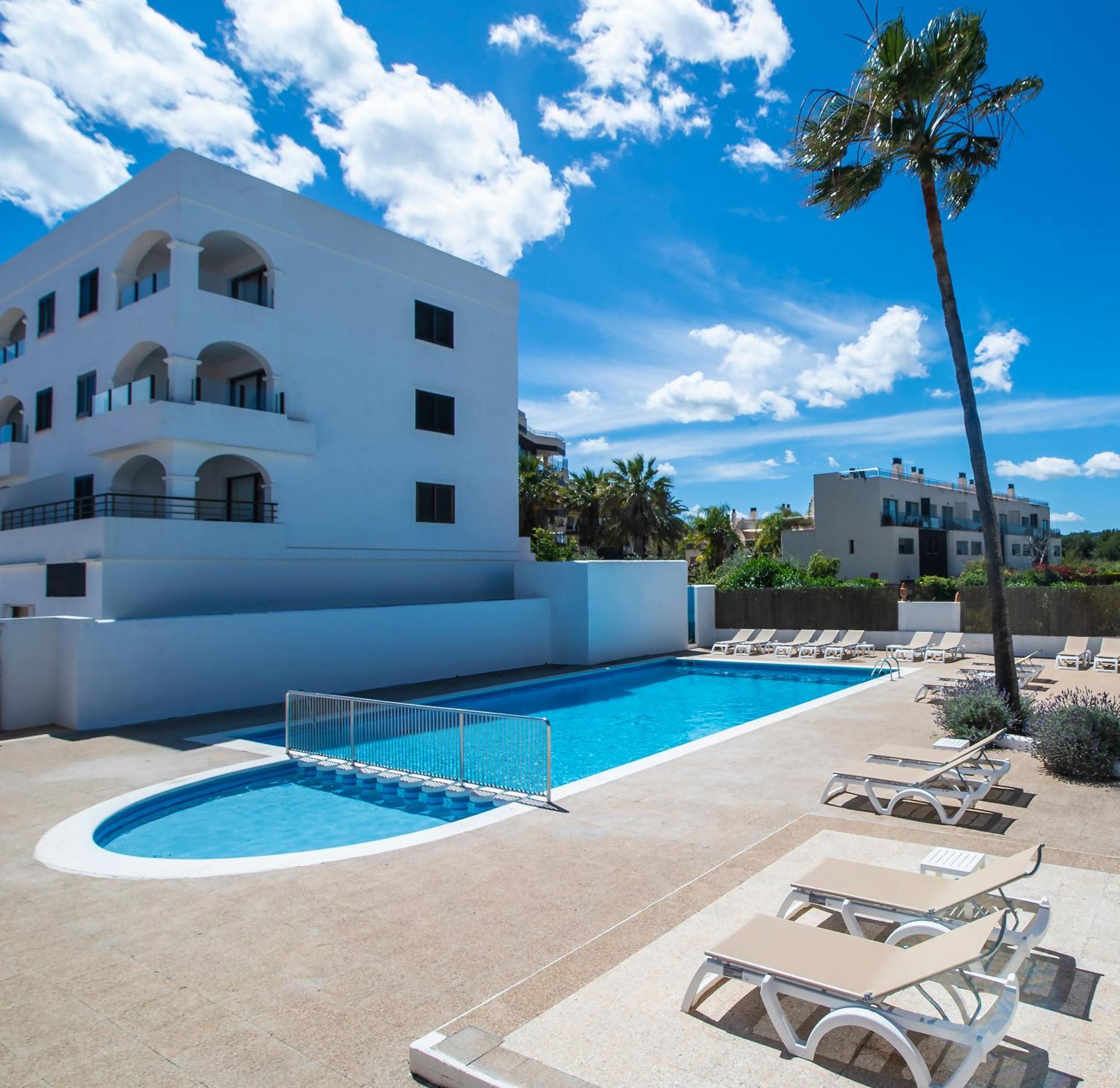 סנטה אאולריה דס ריו Pierre & Vacances Ros Ibiza מראה חיצוני תמונה