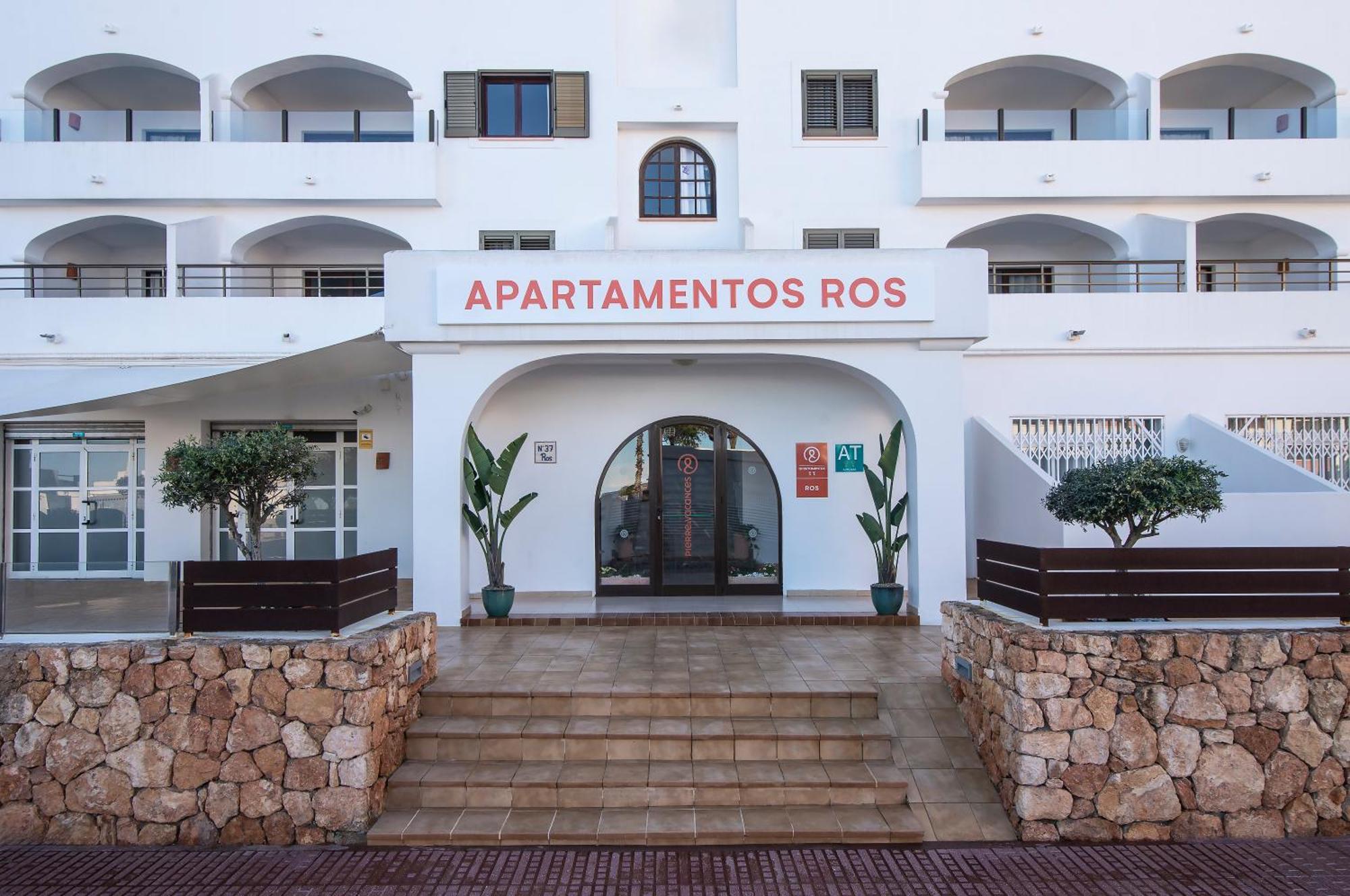 סנטה אאולריה דס ריו Pierre & Vacances Ros Ibiza מראה חיצוני תמונה