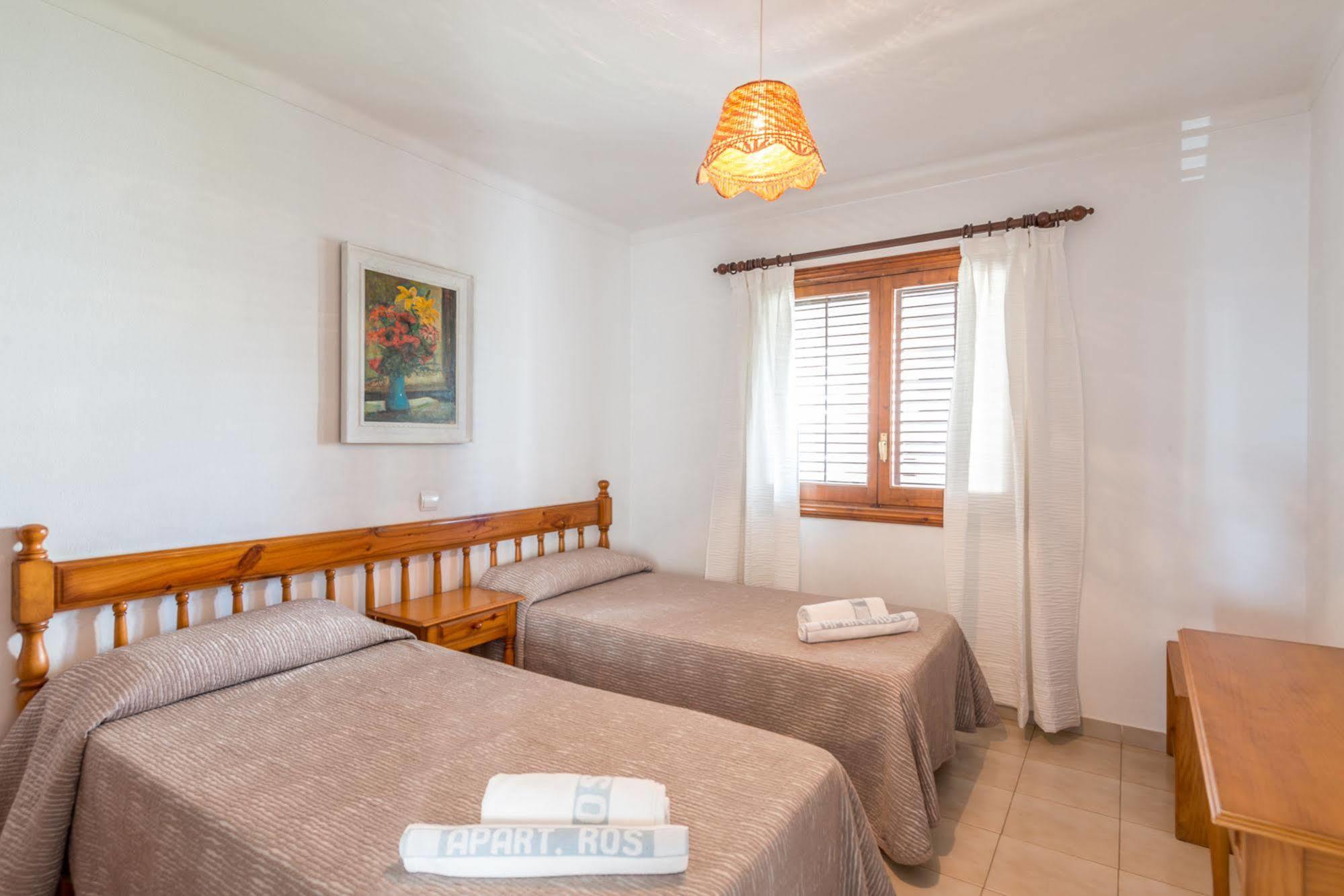 סנטה אאולריה דס ריו Pierre & Vacances Ros Ibiza מראה חיצוני תמונה