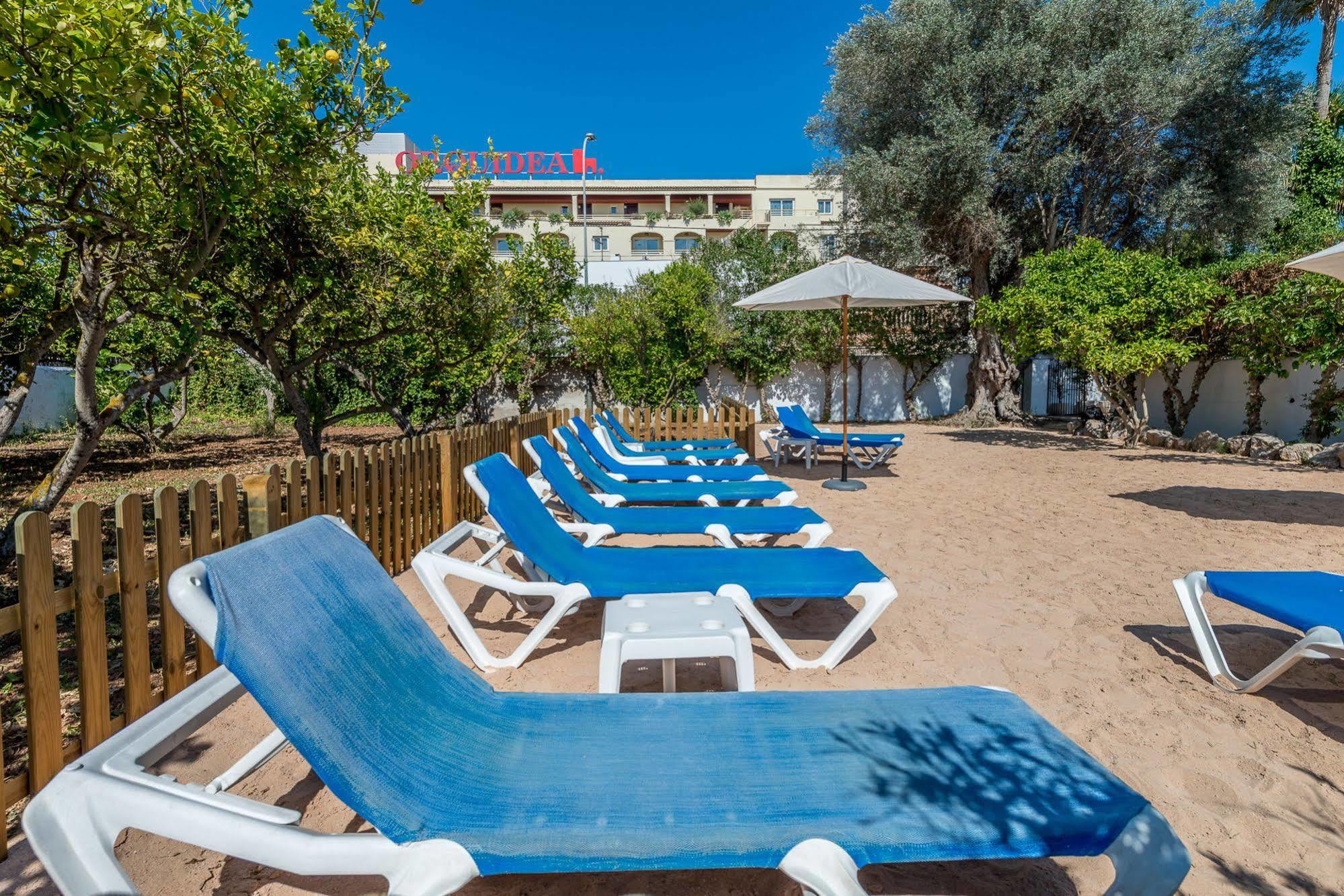 סנטה אאולריה דס ריו Pierre & Vacances Ros Ibiza מראה חיצוני תמונה